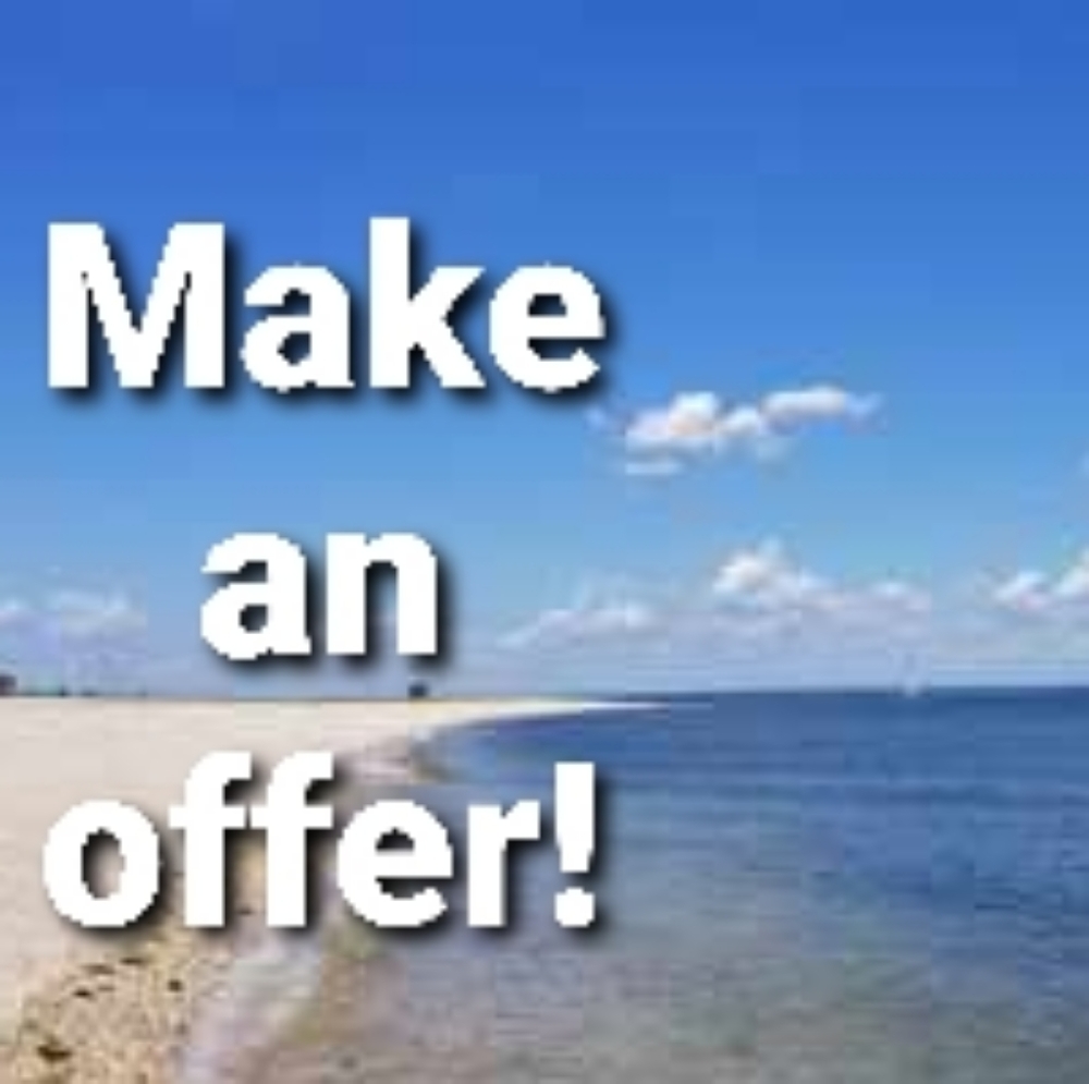 Reasonable offers accepted! Bundle for Discount!